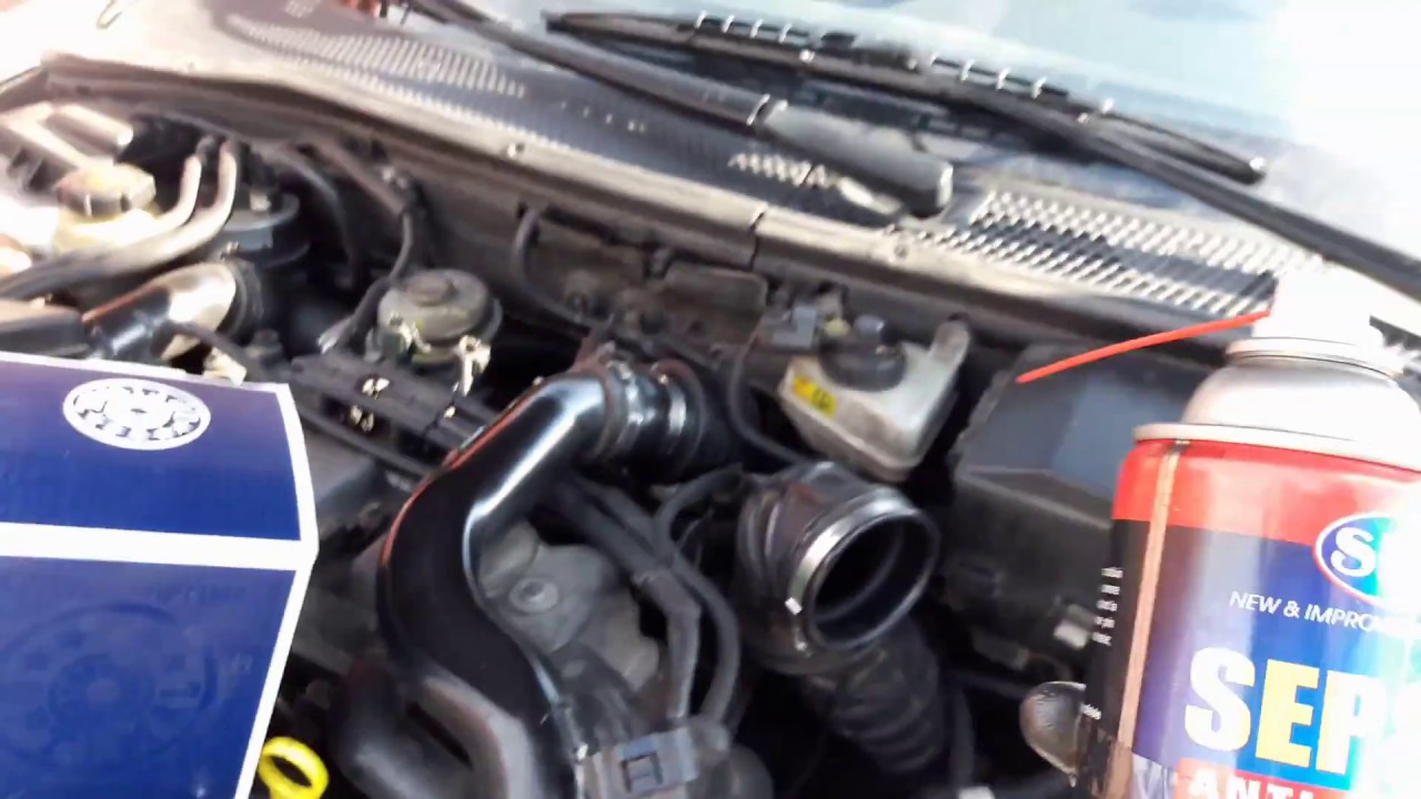 Inlocuire suport motor Ford Focus 1|Ford Focus 1 engine support replacement  - YouTube