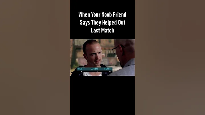 When Your Noob Friend Says They Helped Out Last Match #modernwarfare #modernwarfare3 #callofduty