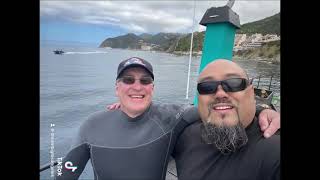 Exploring Santa Catalina Island Seadoos & Wild Bison Tour