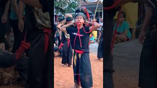 Bantenge Satrio Putro Arjuno jaranan mberot bantengan shorts