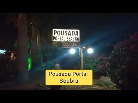 Pernambuco - Brasília -  Br-242- Seabra/BA - Pousada Portal Seabra