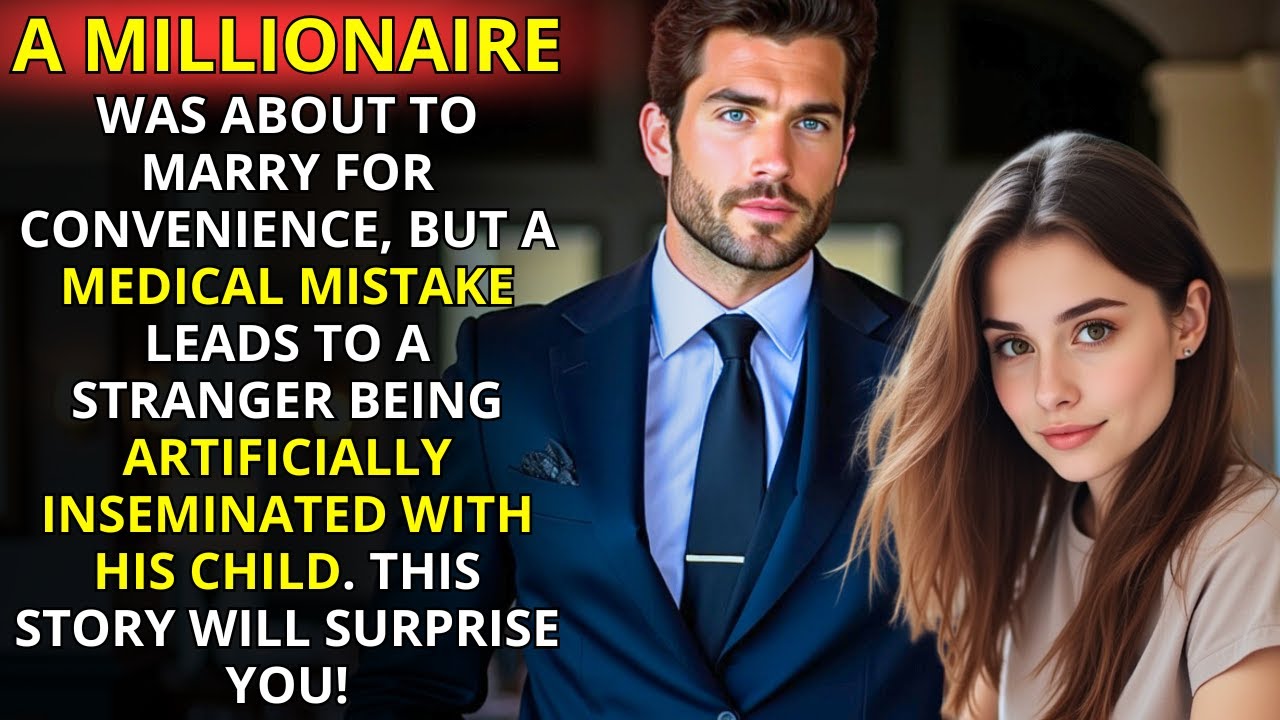 She Was A Virgin But Got Pregnant By The Most Powerful Man In The Country—Because Of A Medical Error