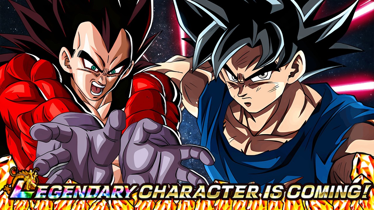 ALL-IN !! INVOCATIONS TAG SSJ4 & MIGATTE/EVOLUTION 11 ANS | DRAGON BALL Z DOKKAN BATTLE