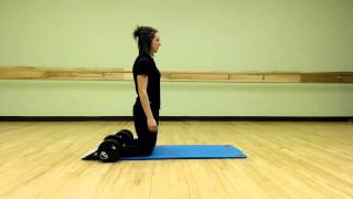 Hamstring Fall