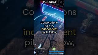 4. C-Beams: The Top-Down Space Action RPG That Gets It
