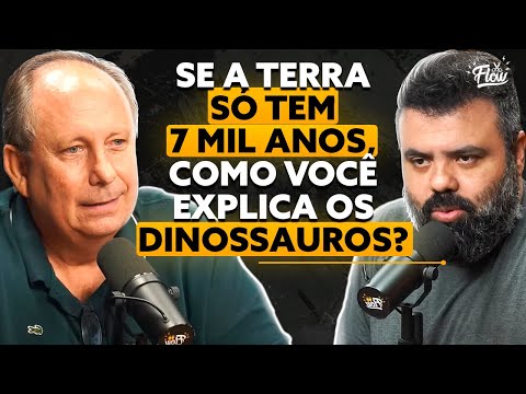 Vídeo: De onde vieram os dinossauros?