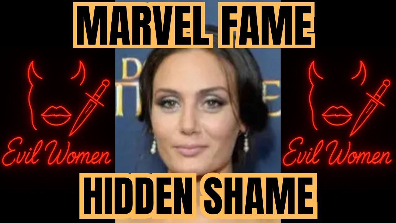 Marvel Fame, Hidden Shame: Zara Phythian Story