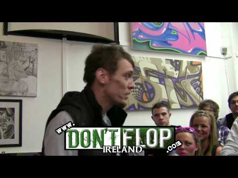 K-Death vs Seany