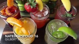 Natedoesfood 16: Gilbert's Social