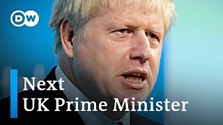 Boris Johnson set to be the next UK Prime Minister, full victory speech | DW News