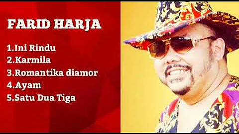 Farid Hardja lagu terbaik