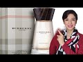 BURBERRY TOUCH FOR WOMAN PERFUME