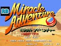 1993 60fps Miracle Adventure DEMO