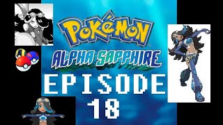 Pokemon Alpha Sapphire Randomizer Nuzlocke - 18 - The Battles of Meteor Falls