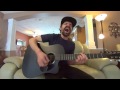 Boulevard Of Broken Dreams (Green Day) acoustic cover by Joel Goguen