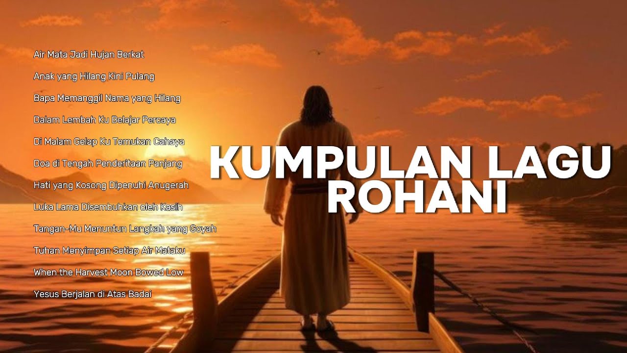 KUMPULAN LAGU ROHANI