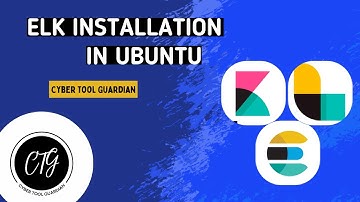 Installing ELK stack in Ubuntu (Elasticsearch, Logstash, Kibana)