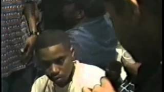 NAS 1ST EVER INTERVIEW RARE