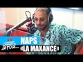 Capture de la vidéo Naps - Interview "La Maxance" #Morningdedifool