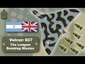 Vulcan 607 - Operation Black Buck. The Falklands War | Animated War Stories