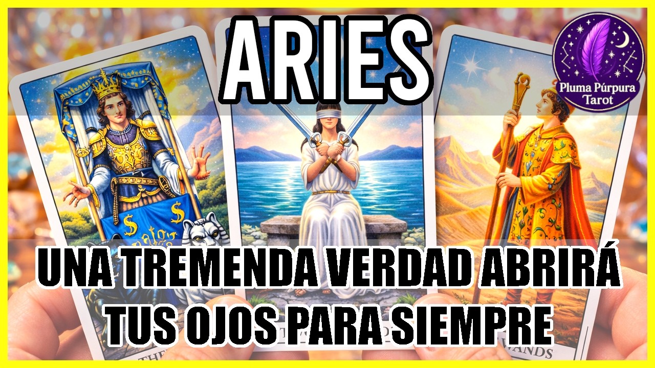Aries ☘️ Tremenda  Sorpresa Superara Todas Tus Expectativas! ☘️#Aries