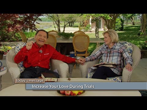 Increase Your Love During Trials