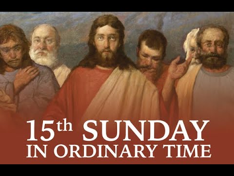 Blessed Trinity Parish The 15th Sunday In Ordinary Time YouTube blessed-trinity-parish-the-15th-sunday-in-ordinary-time-youtube