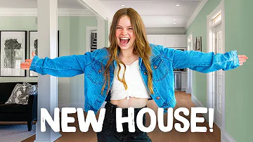 My New House Tour ❤️