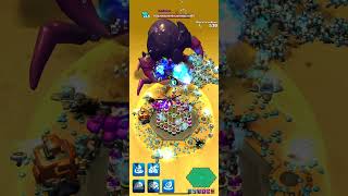 Mega Tower 500+ million Sandworm boss!!