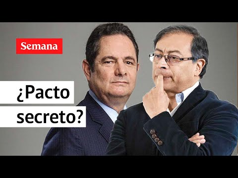 Germán Vargas hizo un acuerdo con Petro, según Roy Barreras