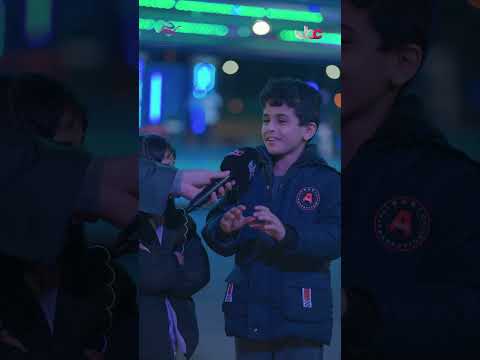 الفرح ي حكى ببساطة وهنا في متنزه العامرات ليالي مسقط كما يراها الأطفال