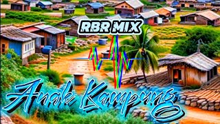 Video thumbnail of "AKU ANAK KAMPUNG - DROP GANAS (RBR)"