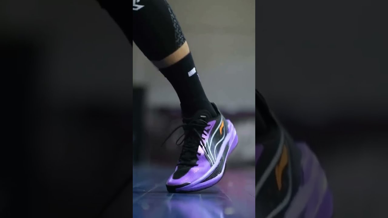 Li-Ning Ultra Light 2025 - Supercar Club - YouTube