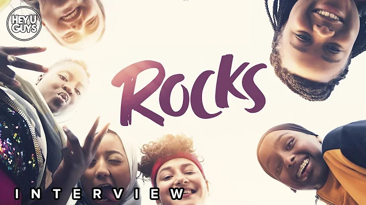 Rocks Interview - Sarah Gavron, Theresa Ikoko & Cl...