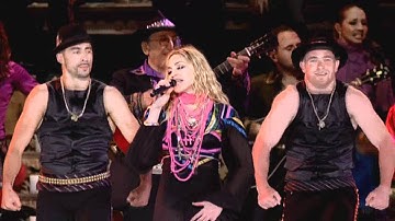 La Isla Bonita+Le La Pala Tute. Madonna featuring Kolpakov Trio.