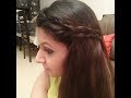 Front Braid Hairstyles For Black Hair