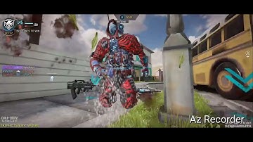 The most toxic Loadout in cod mobile