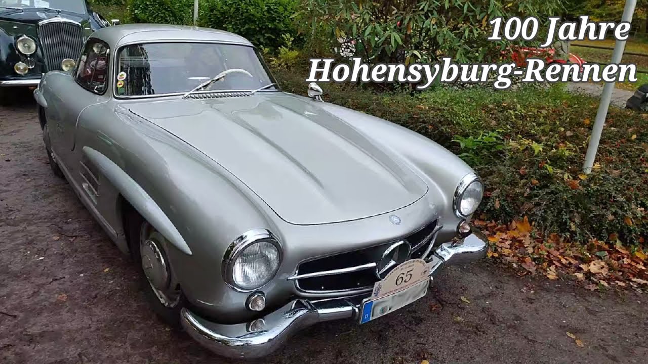 100 Jahre Hohensyburg-Rennen