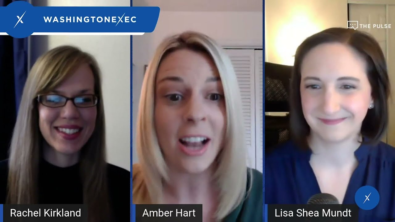 Amber Hart and Lisa Shea Mundt on Insights | The Pulse of GovCon