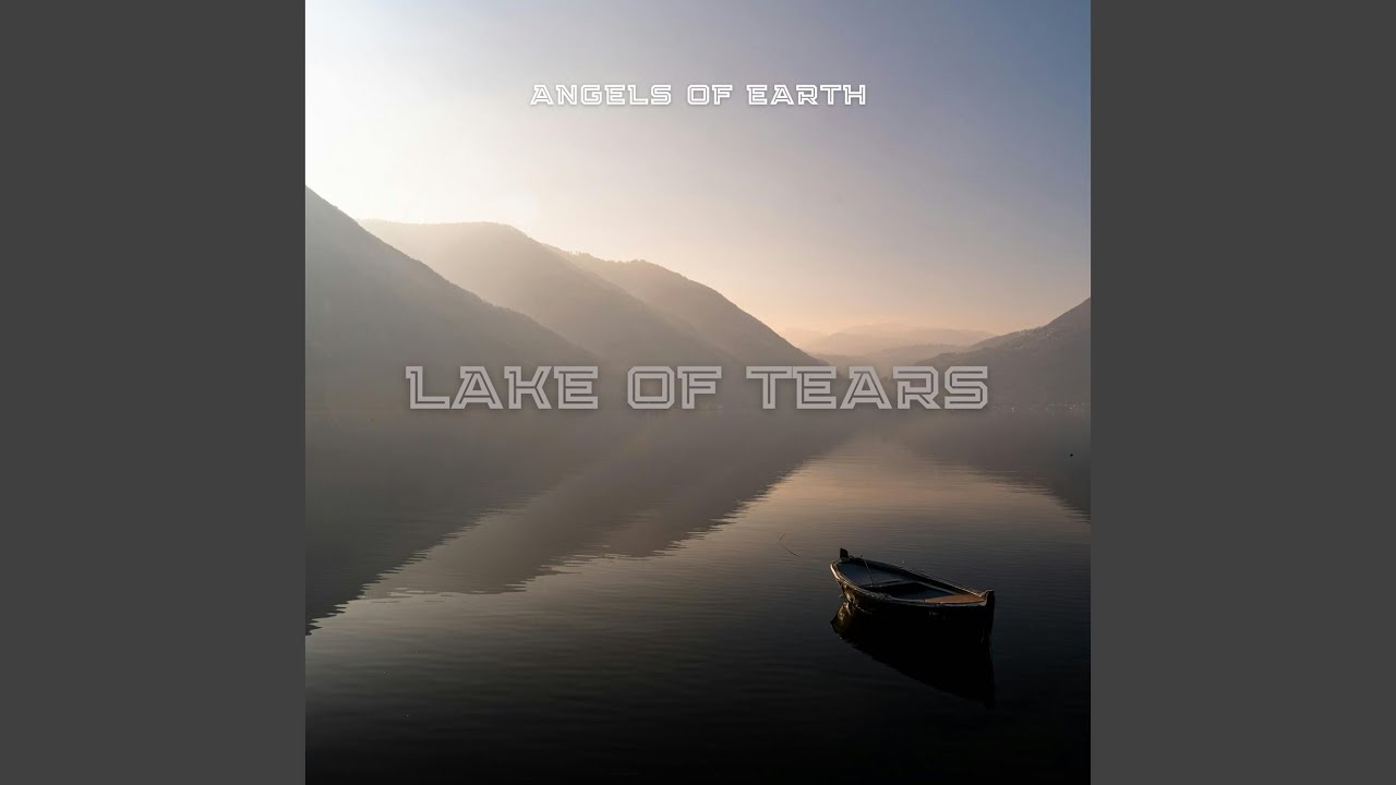 Sunset over Quiet Water