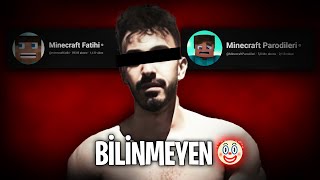 MİNECRAFT PARODİLERİ BİLİNMEYEN YÜZÜ..🤡