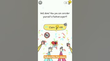 Who is? Brain Teaser & Tricky Riddles Level 266 Gameplay Walkthrough (Android & IOS) #shorts