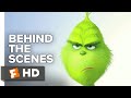 The Grinch Behind the Scenes - AnyWho Can Draw