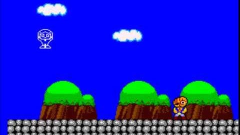 Alex Kidd Death