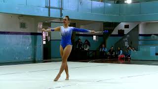 ISABELLA PETROCCO  CAC  MAZAS