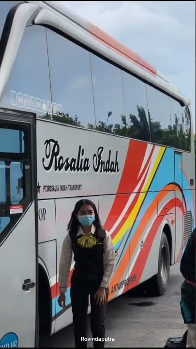 story' wa bus Rosalia indah