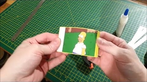 Printing a GIF