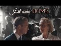 Mary Morstan &amp; John Watson - &quot;Just come home&quot;.