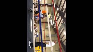 12 yr King Elijah boxing