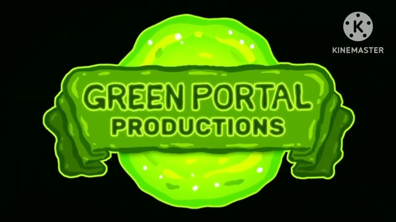green portal productions logo